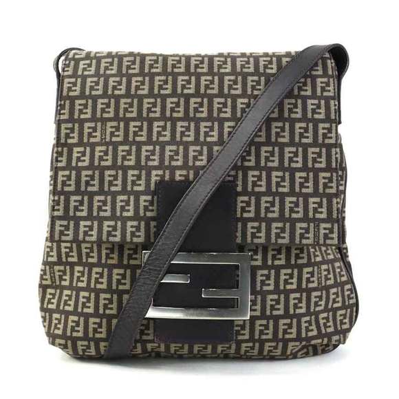 Louis Vuitton Monogram Canvas Pochette Brown Document Briefcase Clutch - Picture 1 of 4
